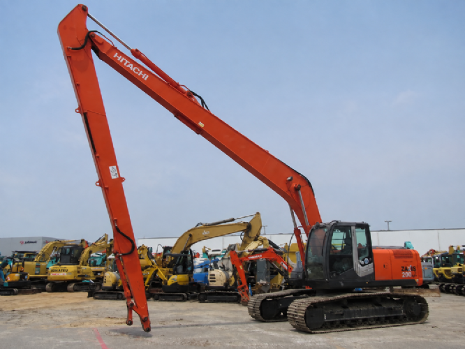 日立（HITACHI）ZAXIS 200系列