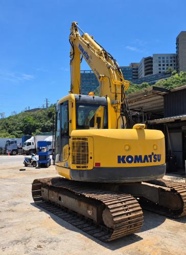小松製作所 Komatsu